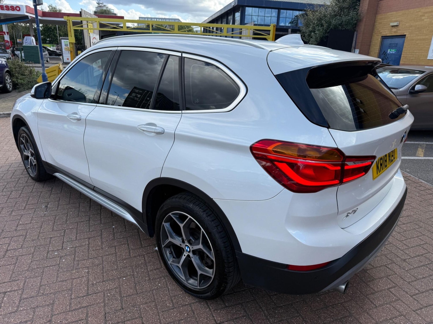 Used BMW X1 2018 for sale - 76326576: Photo 4