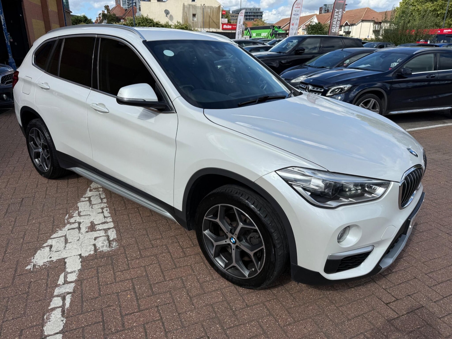 Used BMW X1 2018 for sale - 76326576: Photo 5