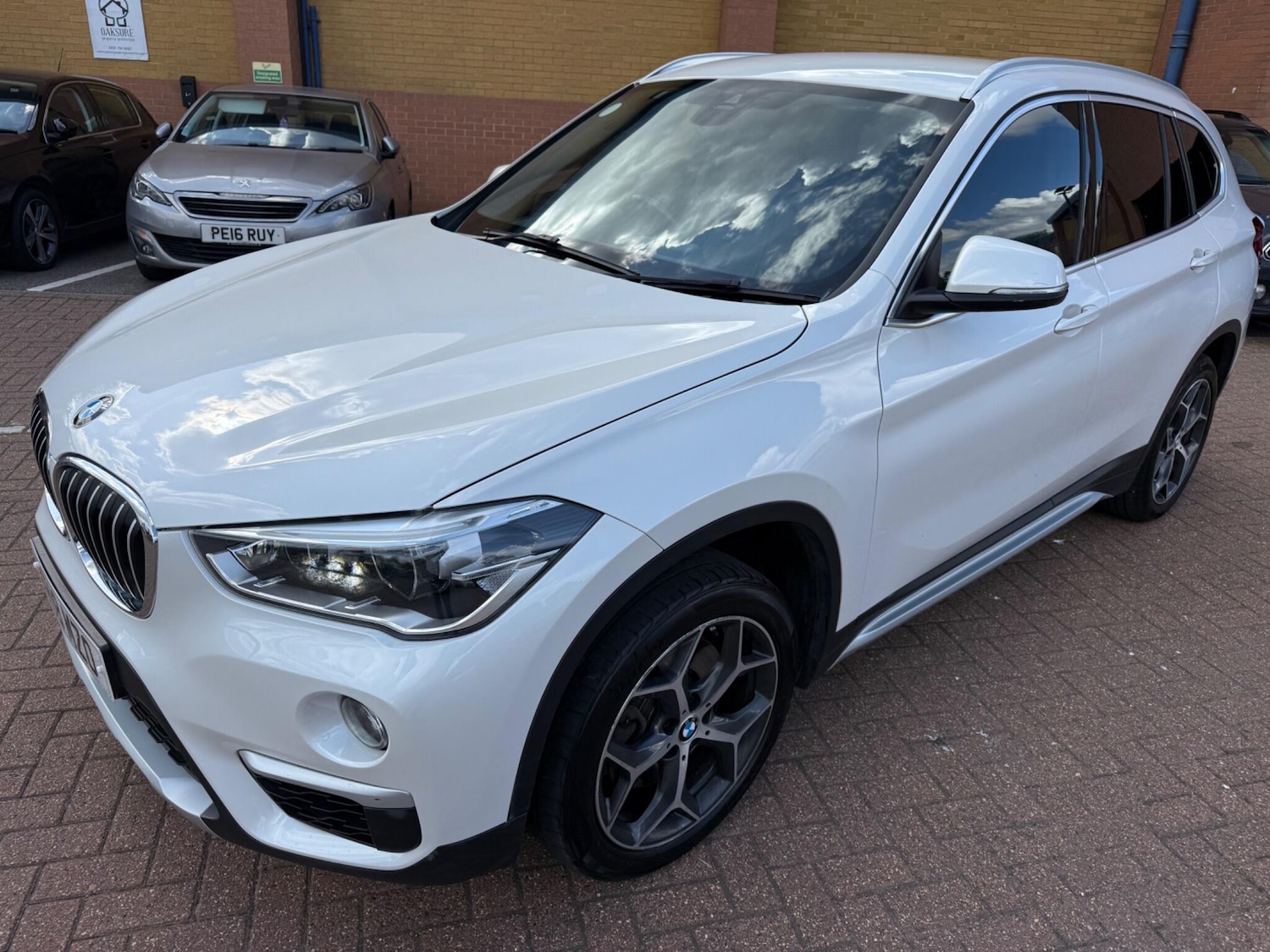 Used BMW X1 2018 for sale - 76326576: Photo 7