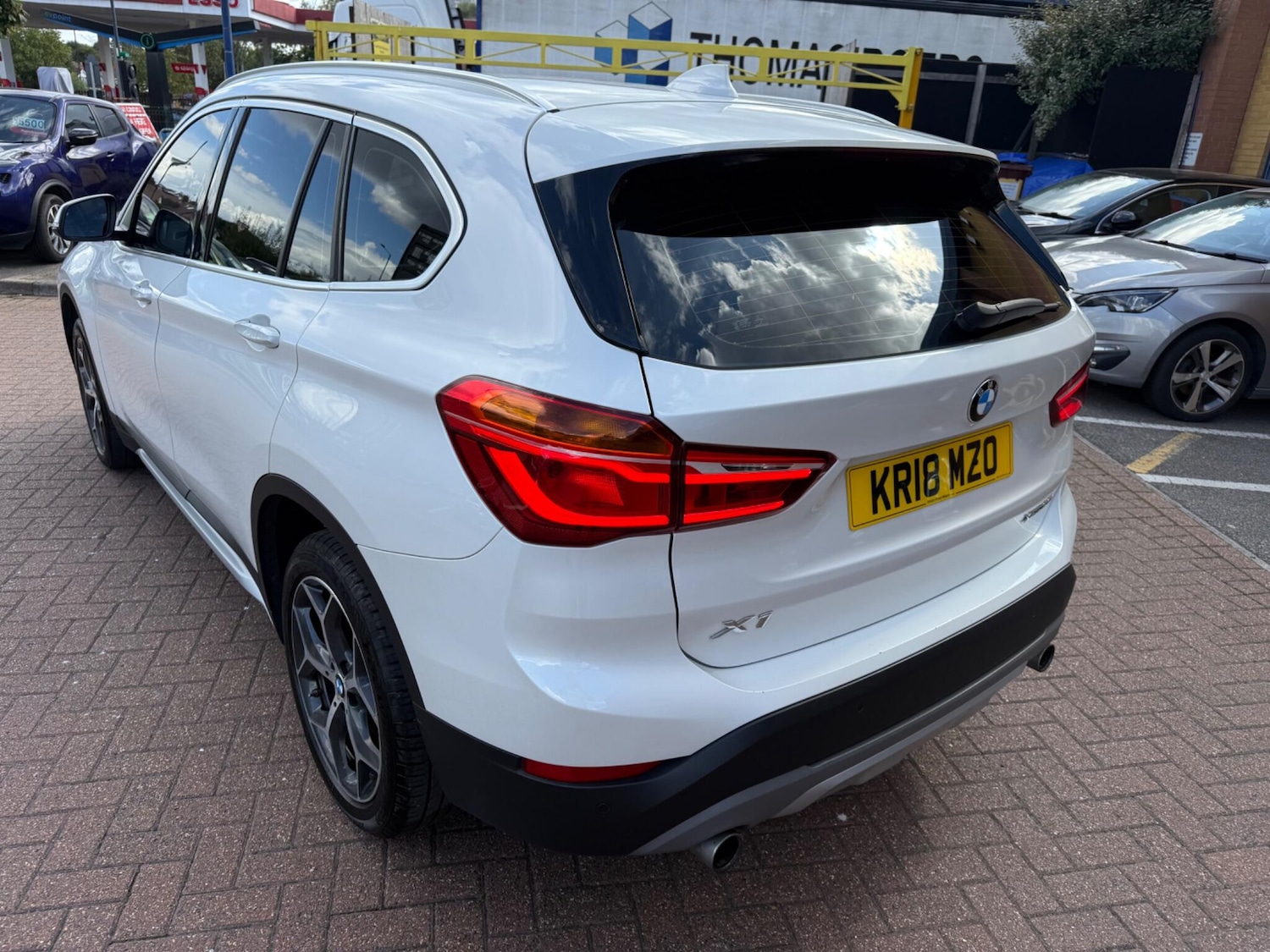 Used BMW X1 2018 for sale - 76326576: Photo 8
