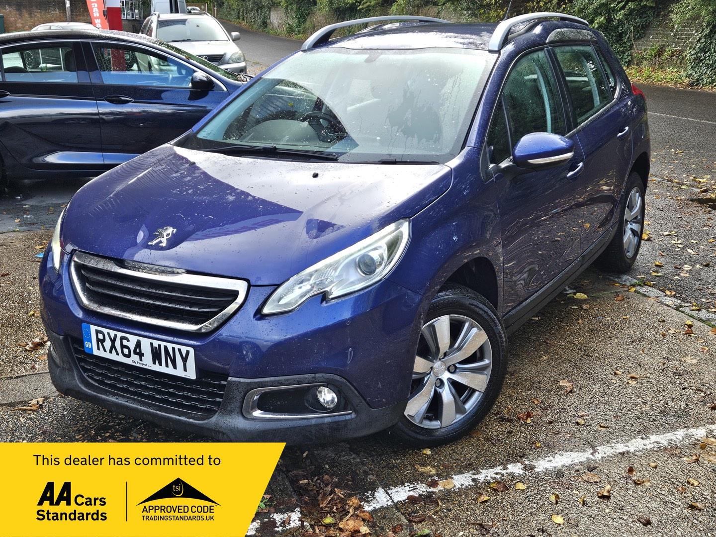Used Peugeot 2008 2014 for sale - 76551909: Photo 1