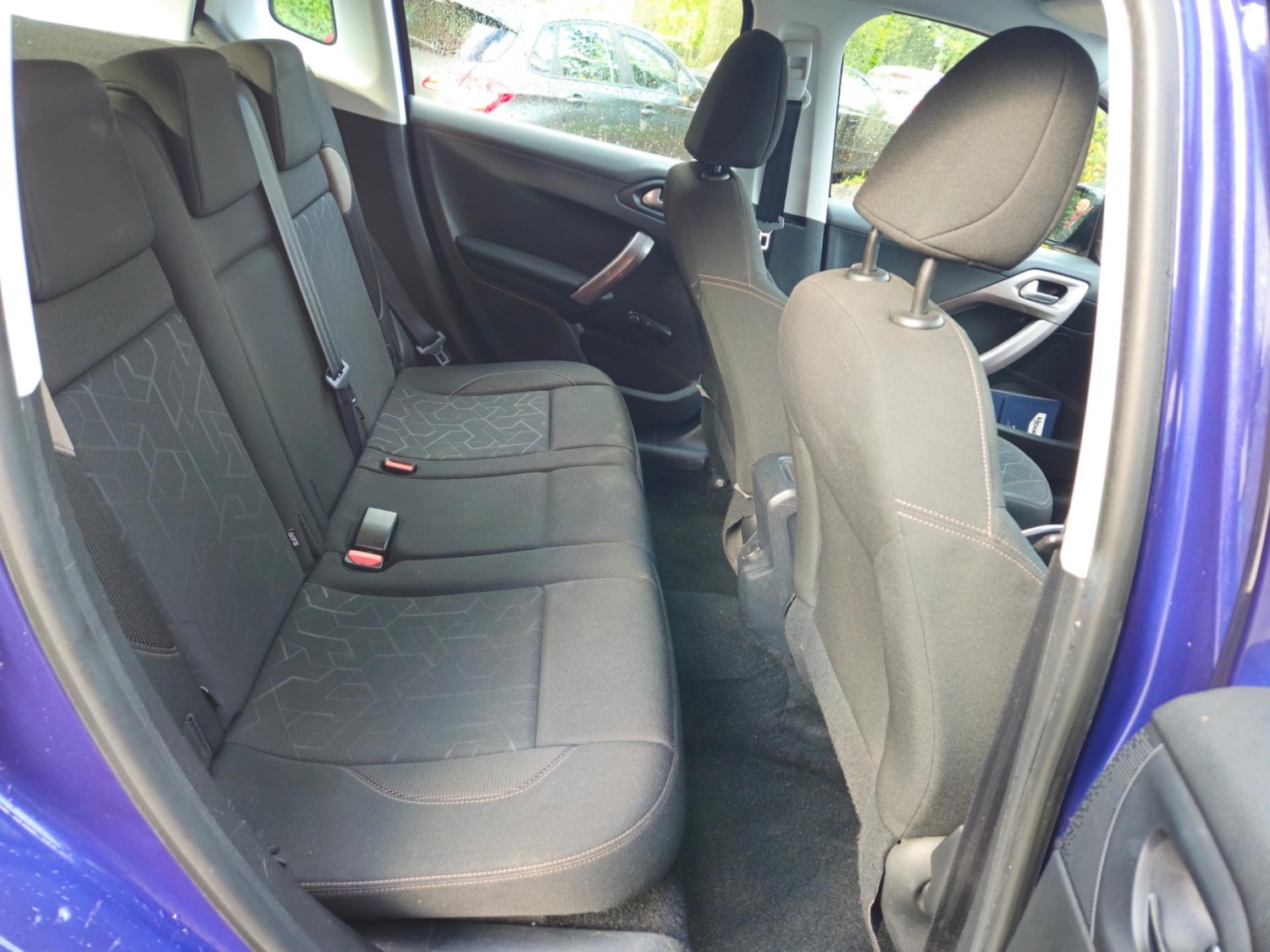 Used Peugeot 2008 2014 for sale - 76551909: Photo 11