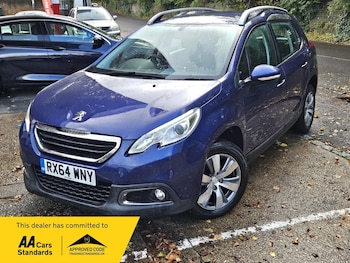 Used Peugeot 2008 2014 for sale - 76551909: Photo