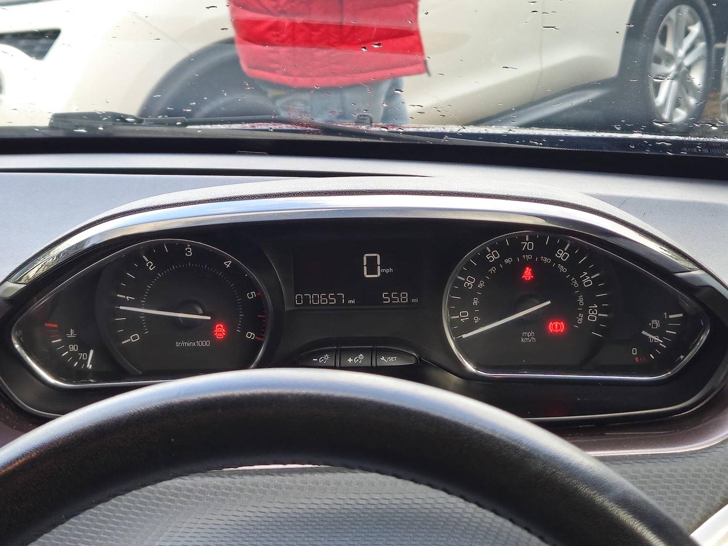 Used Peugeot 2008 2014 for sale - 76551909: Photo 23