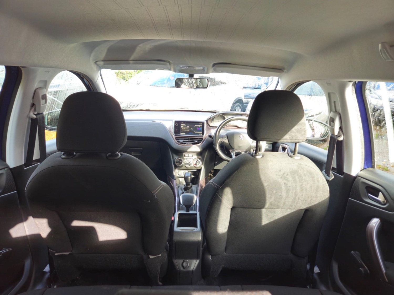 Used Peugeot 2008 2014 for sale - 76551909: Photo 27