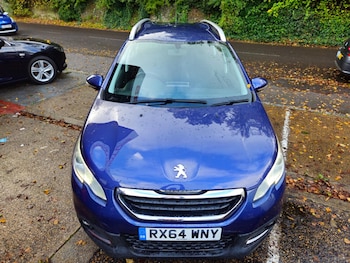 Used Peugeot 2008 2014 for sale - 76551909: Photo