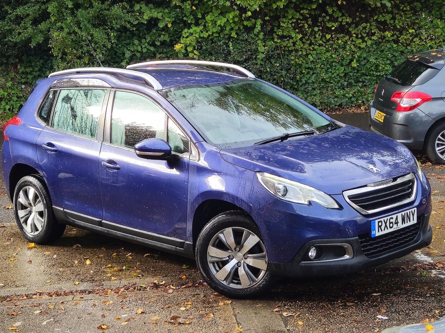 Used Peugeot 2008 2014 for sale - 76551909: Photo 3