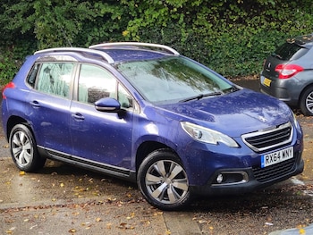 Used Peugeot 2008 2014 for sale - 76551909: Photo