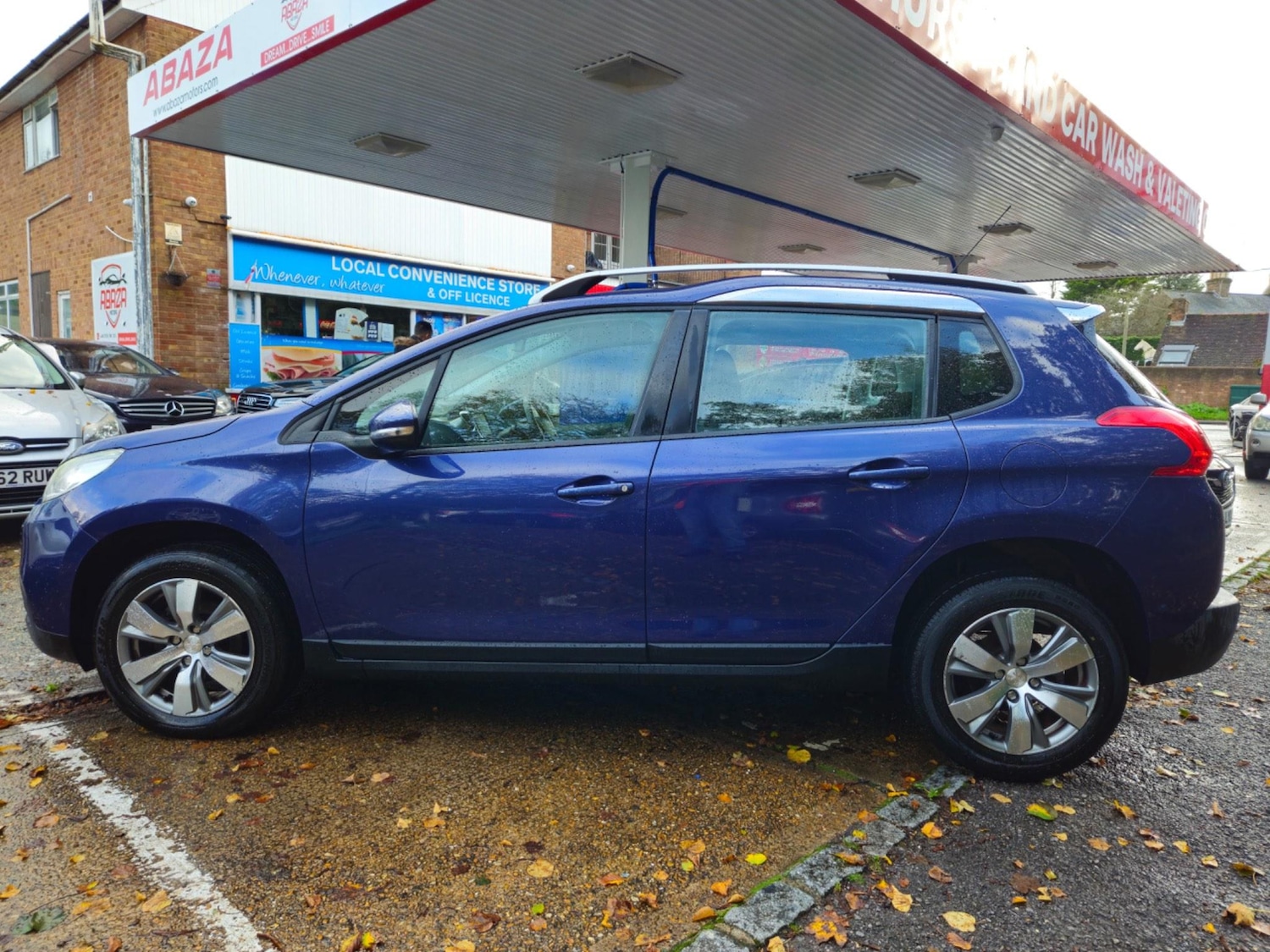 Used Peugeot 2008 2014 for sale - 76551909: Photo 4