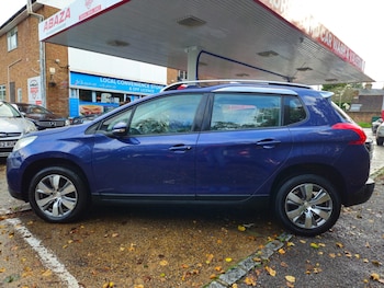 Used Peugeot 2008 2014 for sale - 76551909: Photo