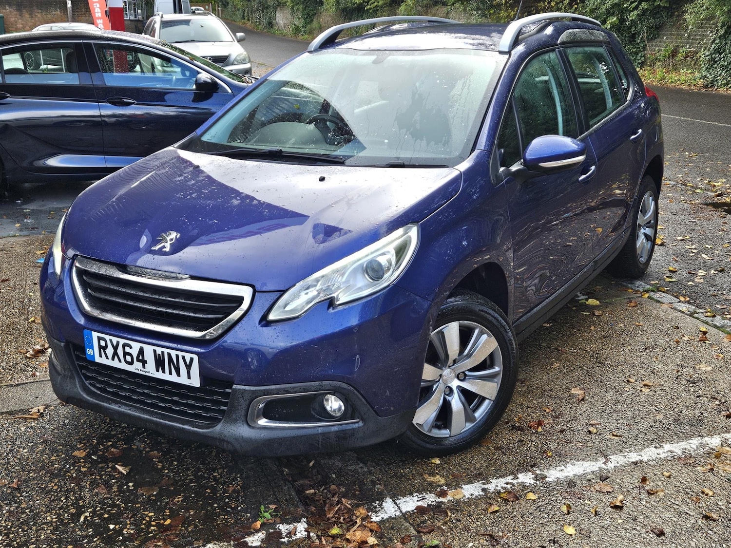 Used Peugeot 2008 2014 for sale - 76551909: Photo 5