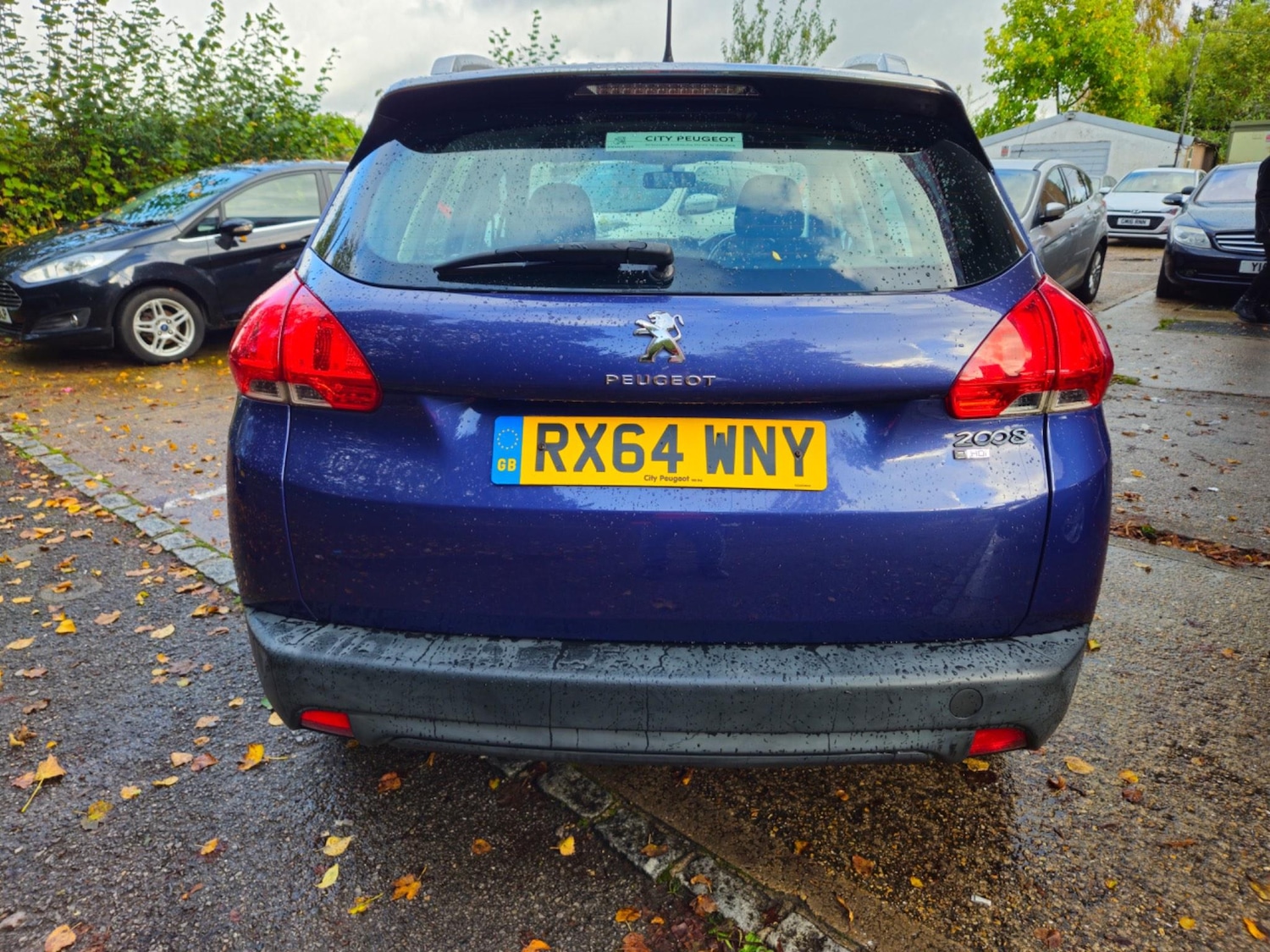 Used Peugeot 2008 2014 for sale - 76551909: Photo 6