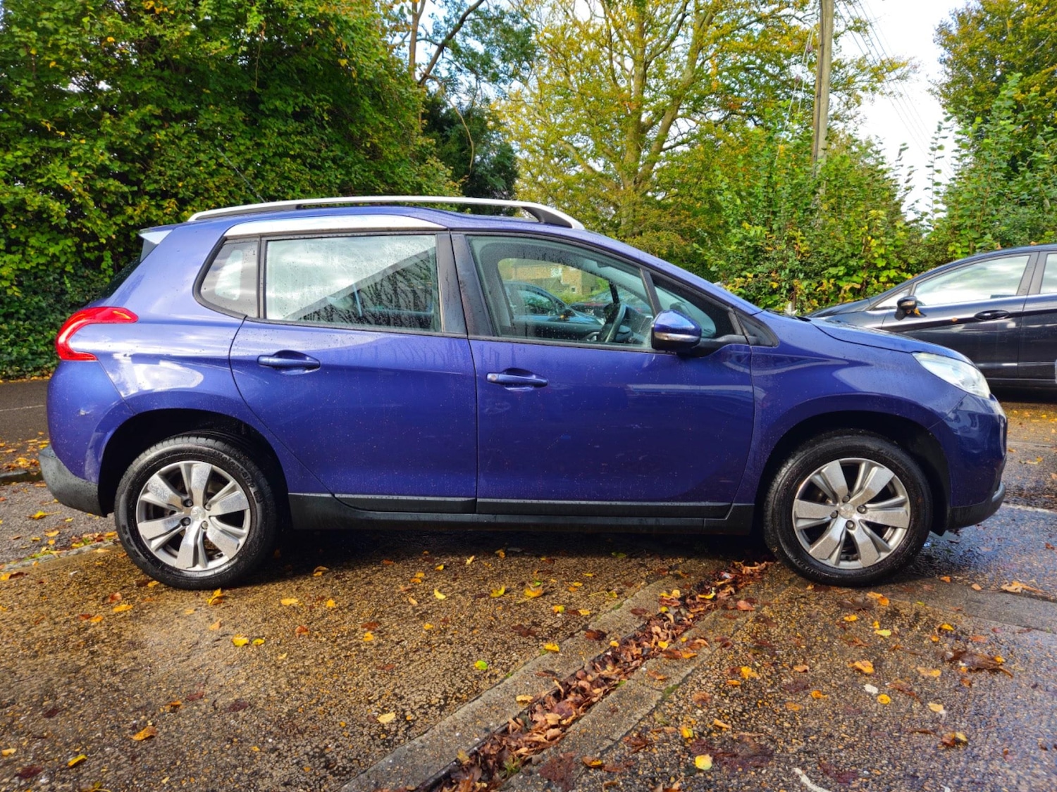 Used Peugeot 2008 2014 for sale - 76551909: Photo 7