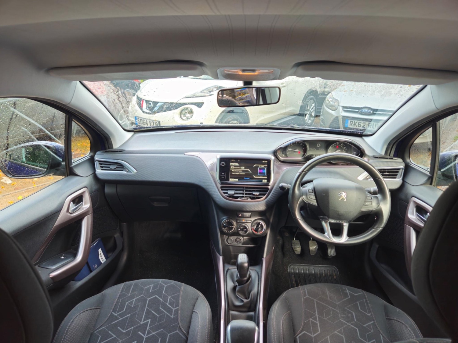 Used Peugeot 2008 2014 for sale - 76551909: Photo 8