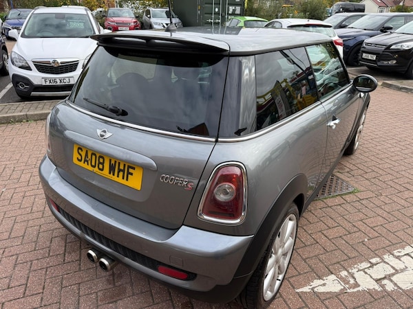 Used MINI Hatch 2008 for sale - 76327290: Photo 12