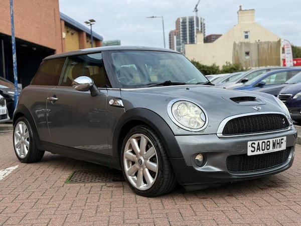 Used MINI Hatch 2008 for sale - 76327290: Photo 1