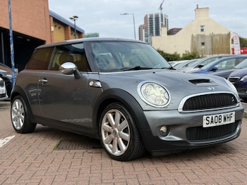 2008 (08) - 1.6 Cooper S Euro 4 3dr