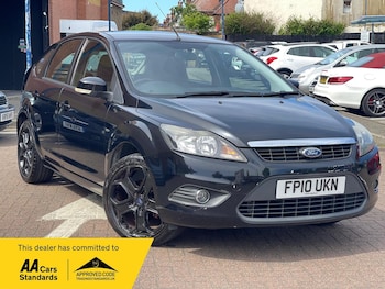 Used Ford Focus 2010 for sale - 78430420: Photo
