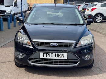 Used Ford Focus 2010 for sale - 78430420: Photo