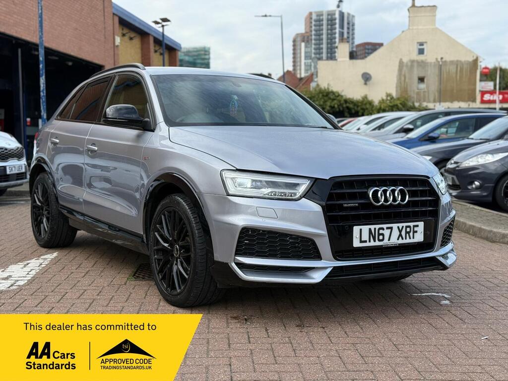 Used Audi Q3 2017 for sale - 76551935: Photo 1