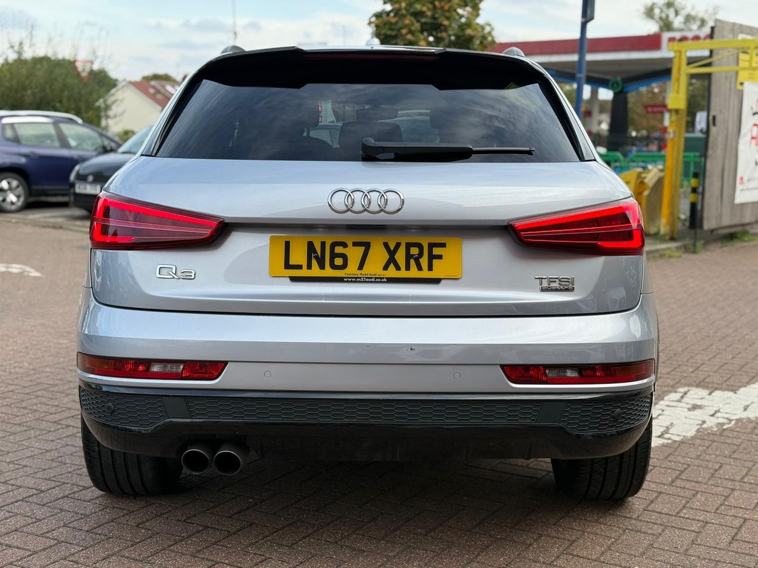 Used Audi Q3 2017 for sale - 76551935: Photo 11