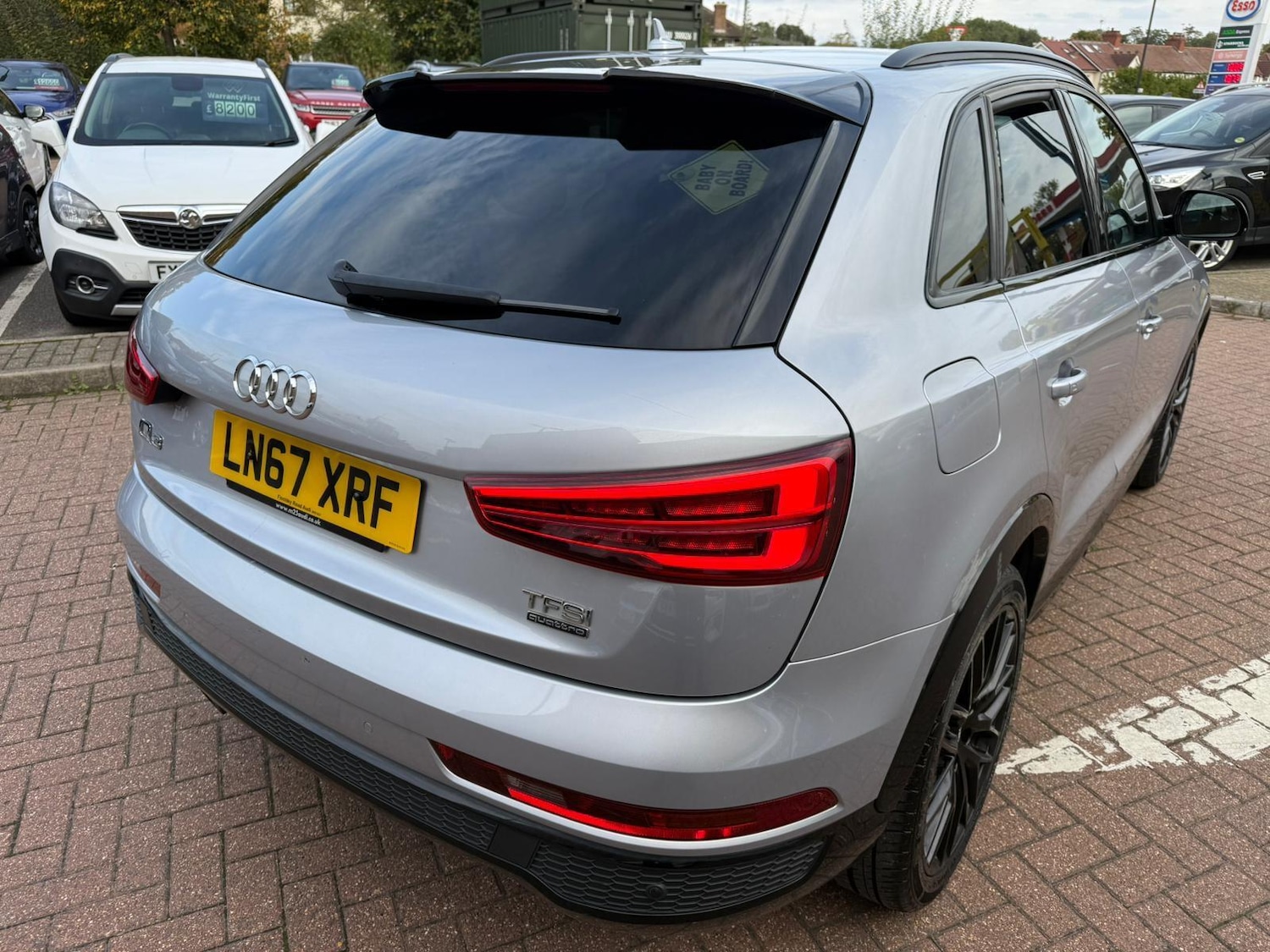 Used Audi Q3 2017 for sale - 76551935: Photo 13