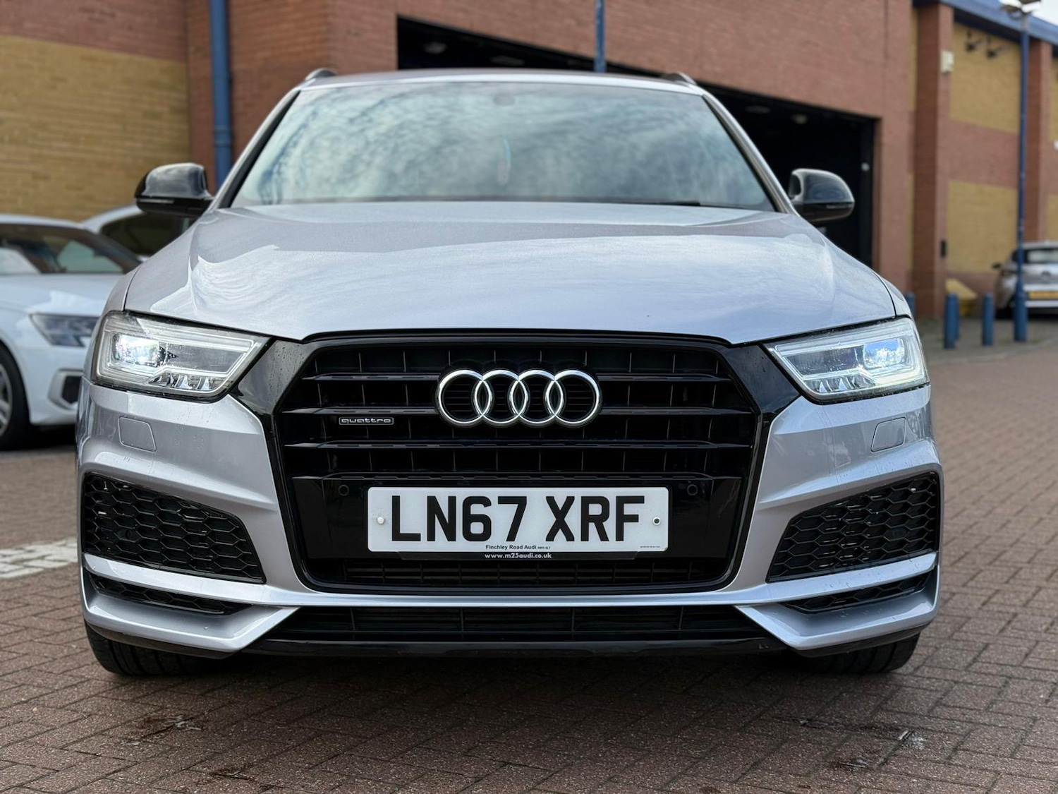 Used Audi Q3 2017 for sale - 76551935: Photo 2