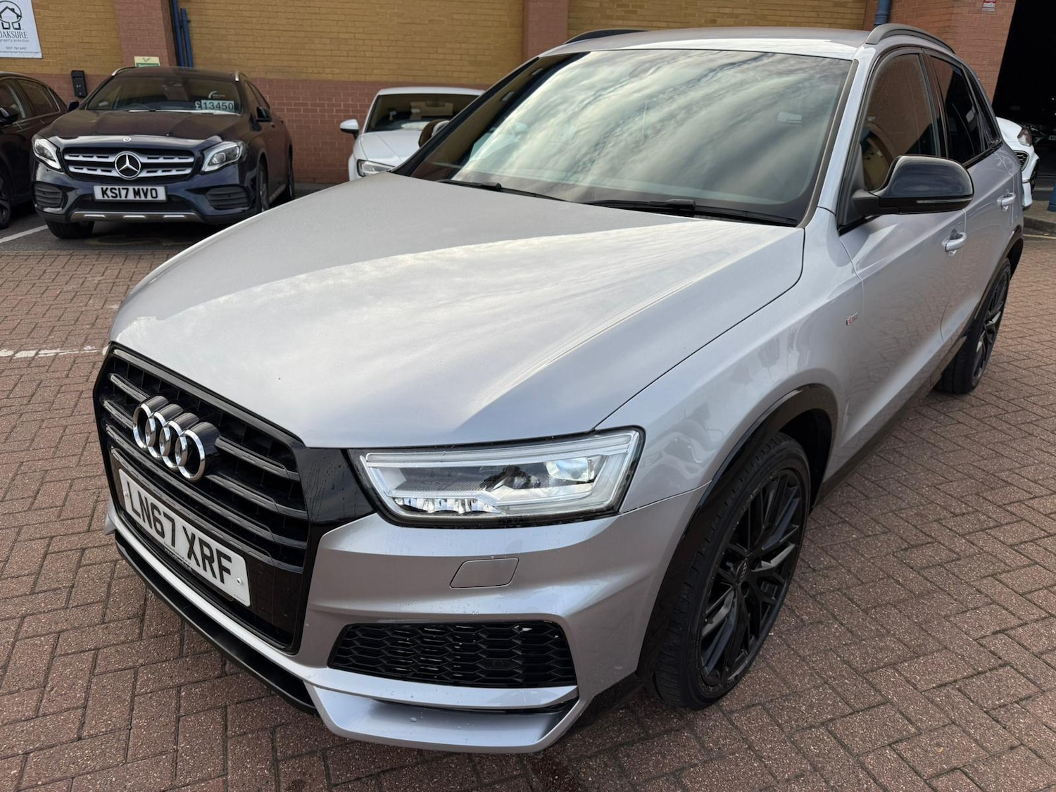 Used Audi Q3 2017 for sale - 76551935: Photo 3