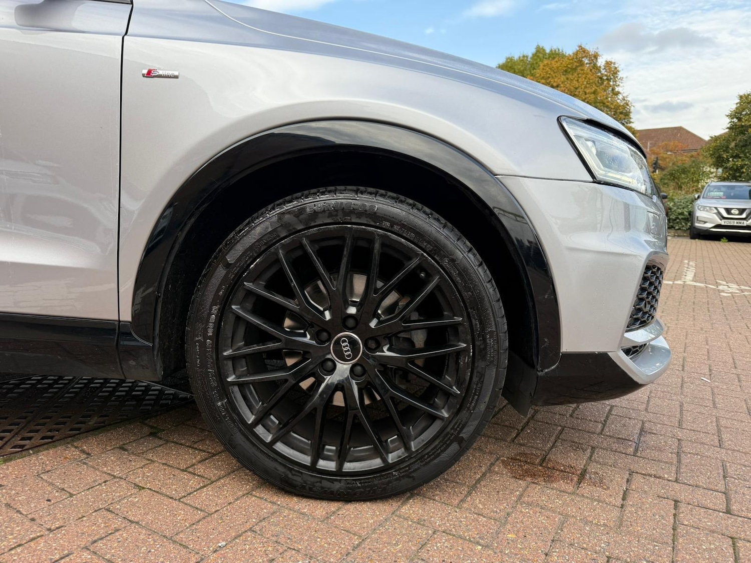 Used Audi Q3 2017 for sale - 76551935: Photo 35