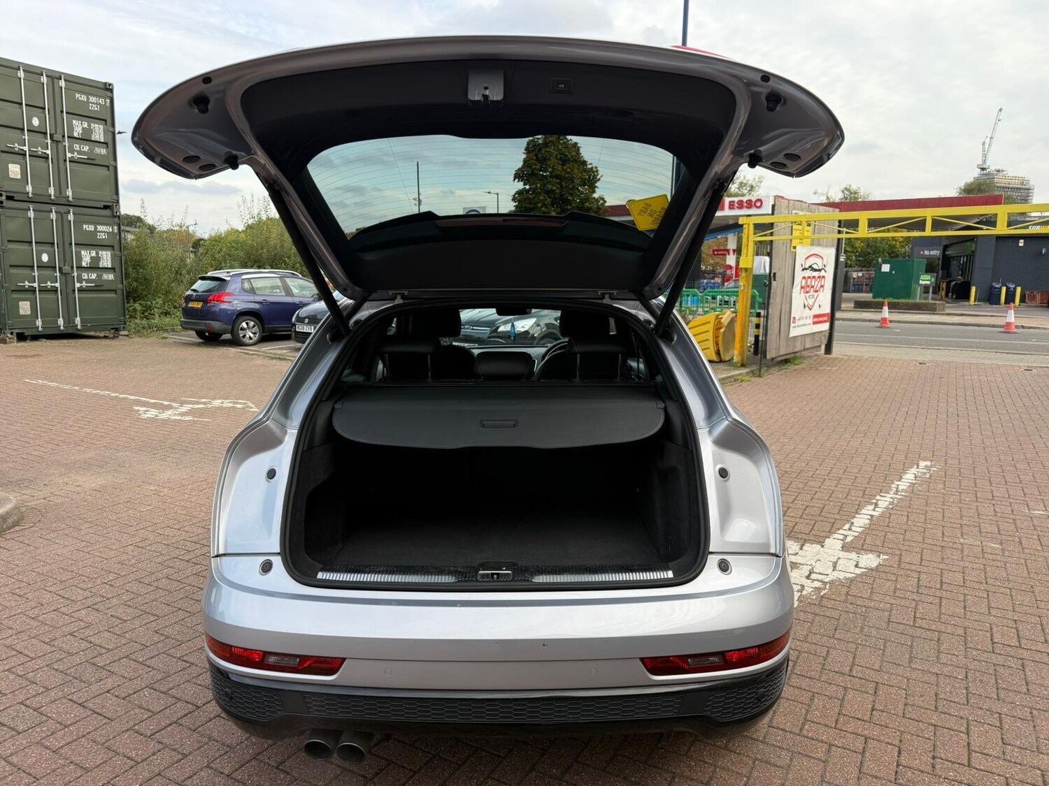 Used Audi Q3 2017 for sale - 76551935: Photo 42