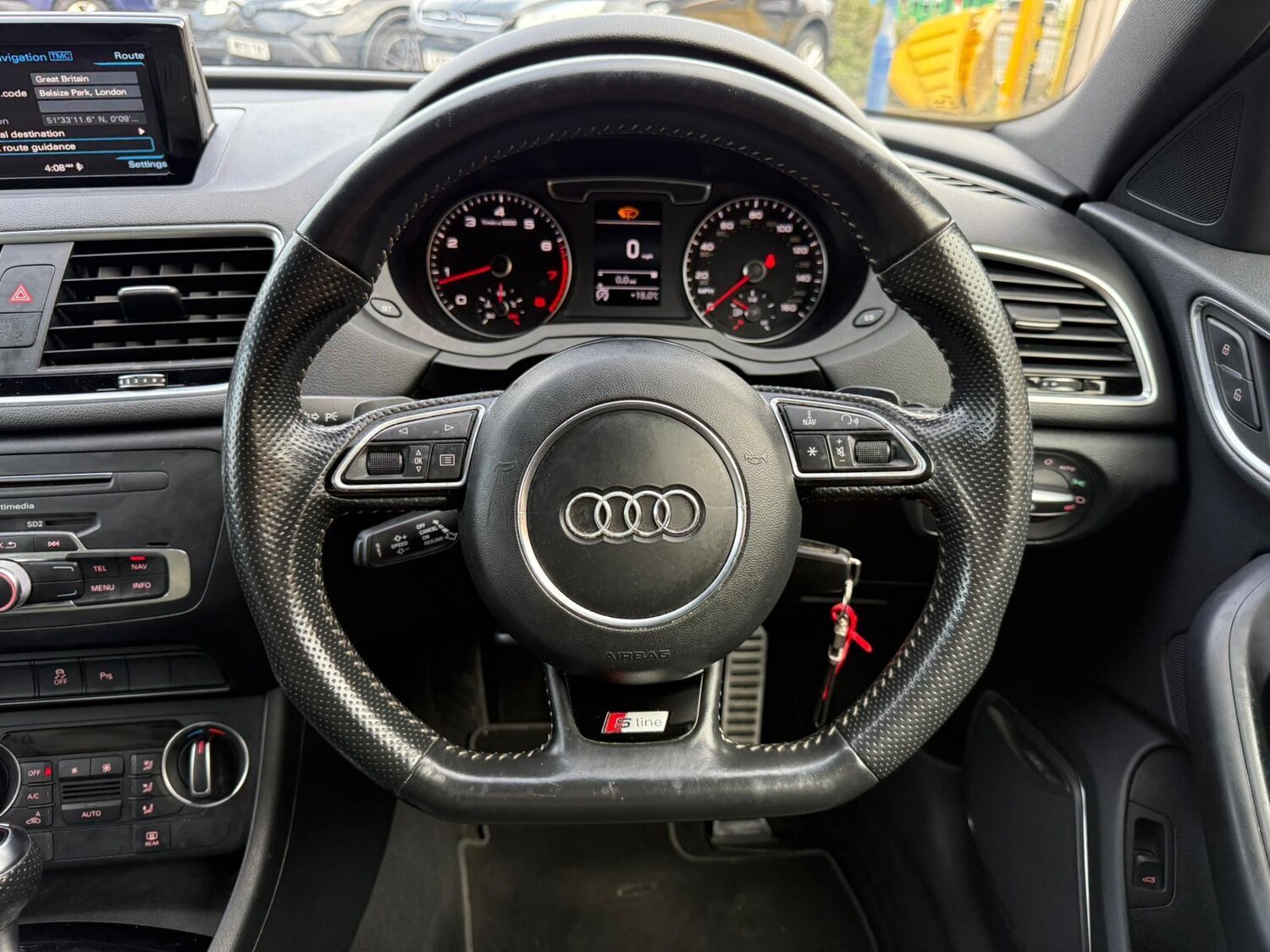 Used Audi Q3 2017 for sale - 76551935: Photo 43