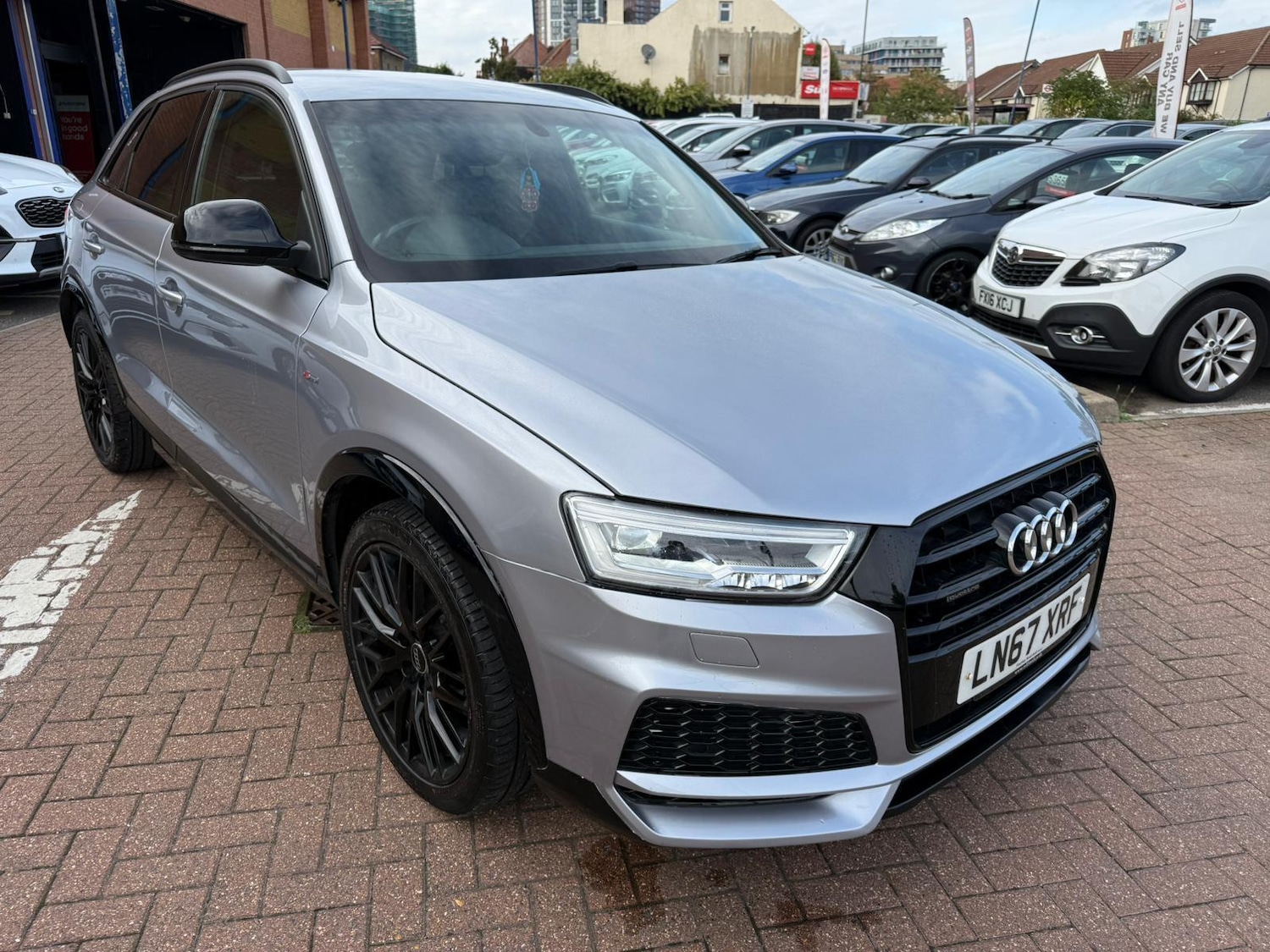 Used Audi Q3 2017 for sale - 76551935: Photo 7