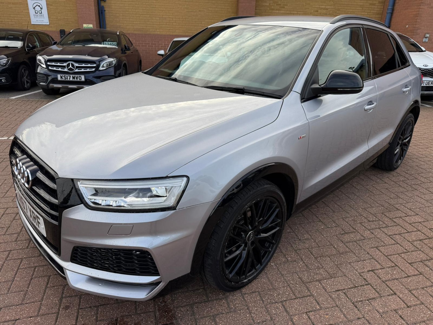 Used Audi Q3 2017 for sale - 76551935: Photo 8