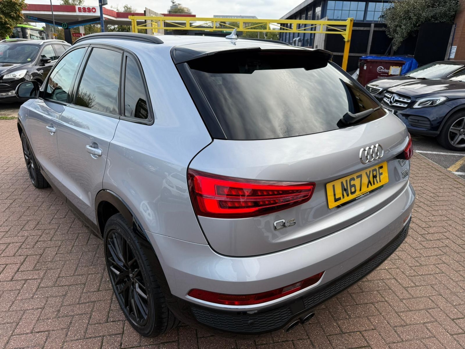 Used Audi Q3 2017 for sale - 76551935: Photo 9