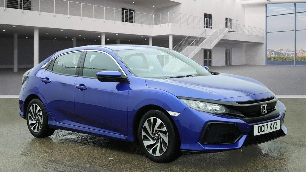 Used Honda Civic 2017 for sale - 77344719: Photo 1