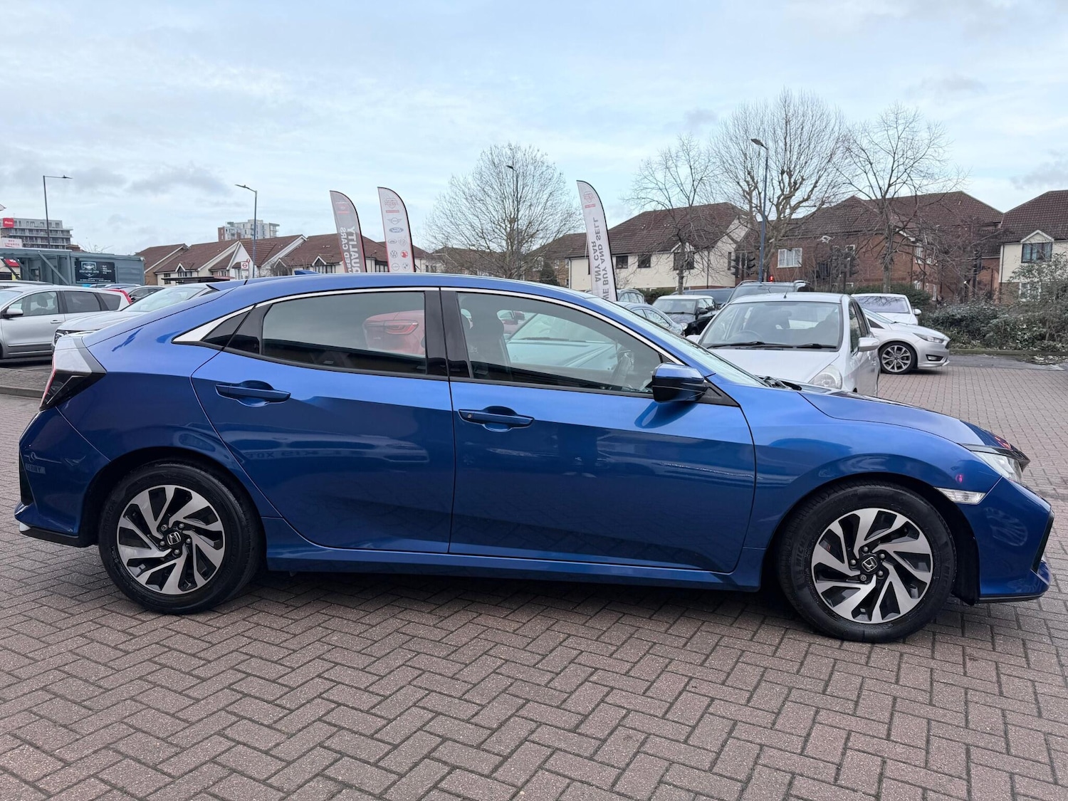 Used Honda Civic 2017 for sale - 77344719: Photo 13