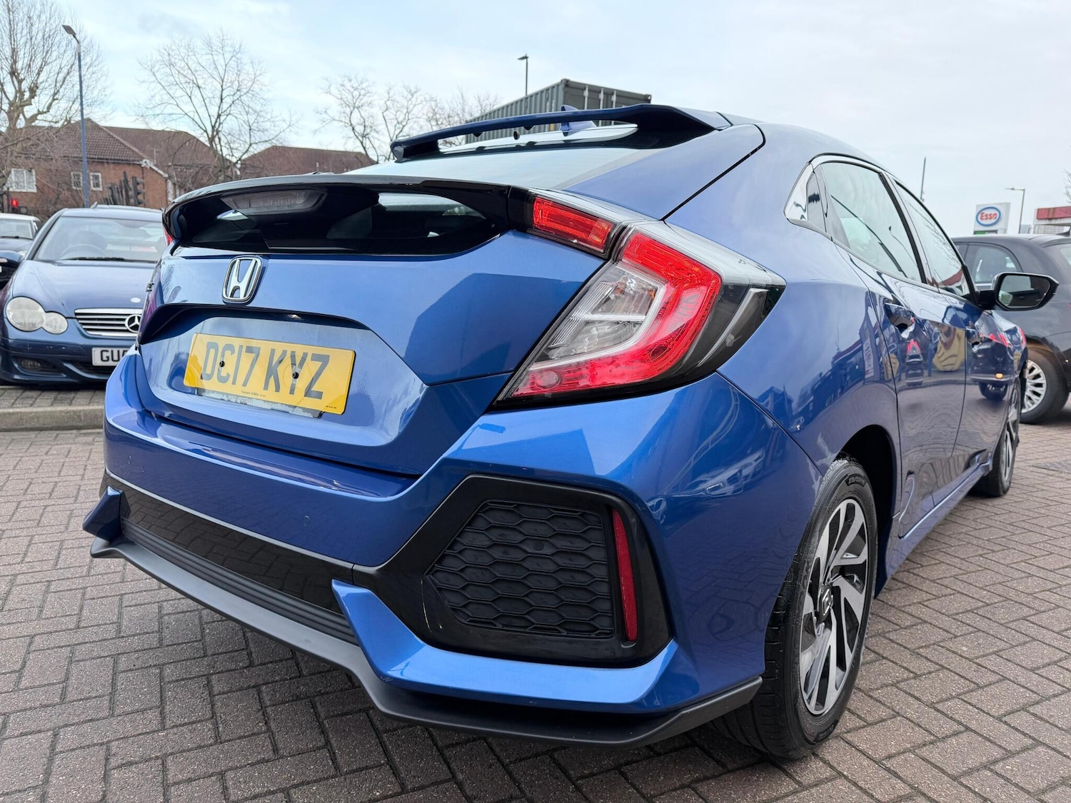 Used Honda Civic 2017 for sale - 77344719: Photo 14