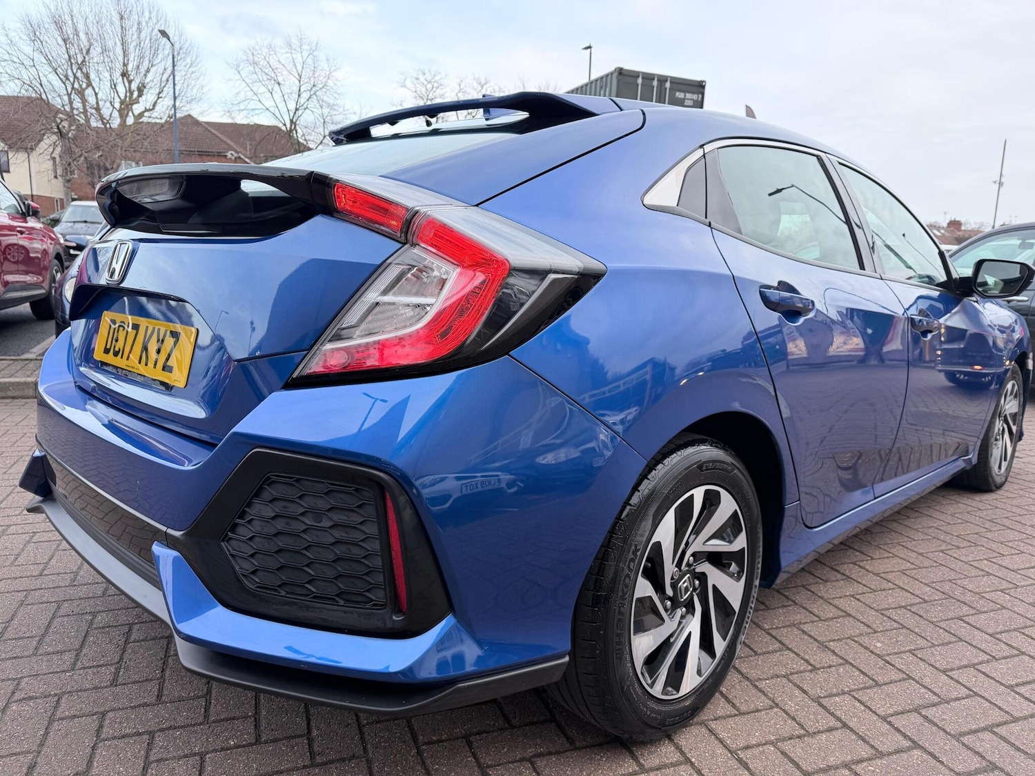 Used Honda Civic 2017 for sale - 77344719: Photo 15