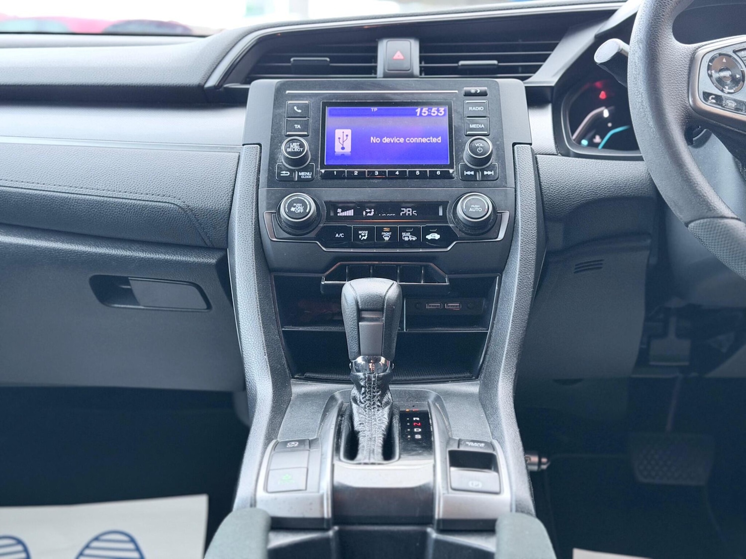 Used Honda Civic 2017 for sale - 77344719: Photo 17