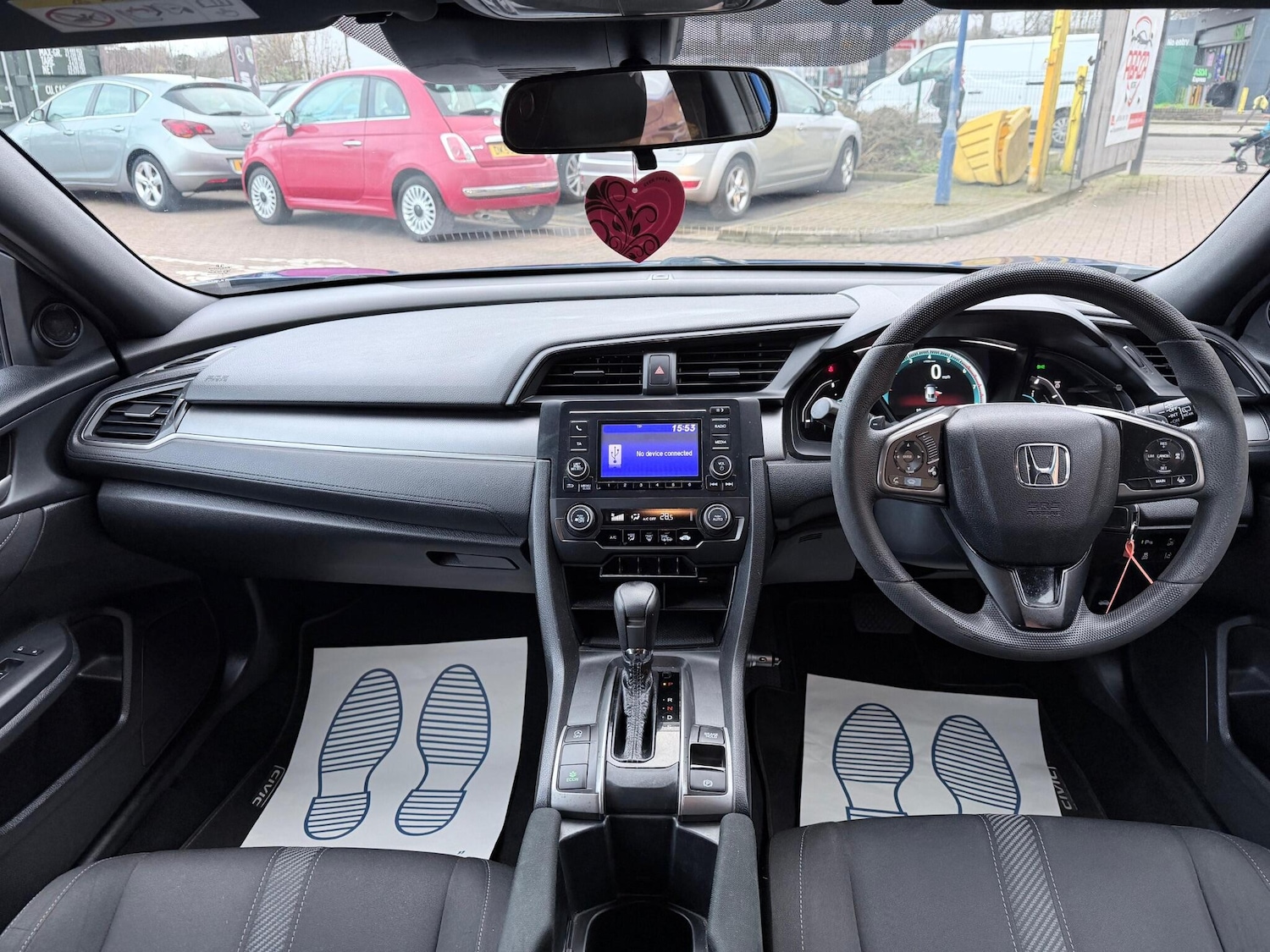 Used Honda Civic 2017 for sale - 77344719: Photo 18