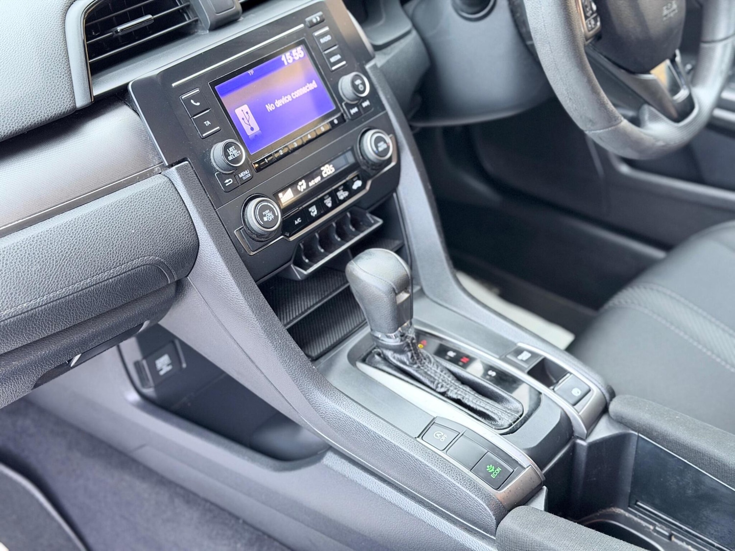 Used Honda Civic 2017 for sale - 77344719: Photo 19