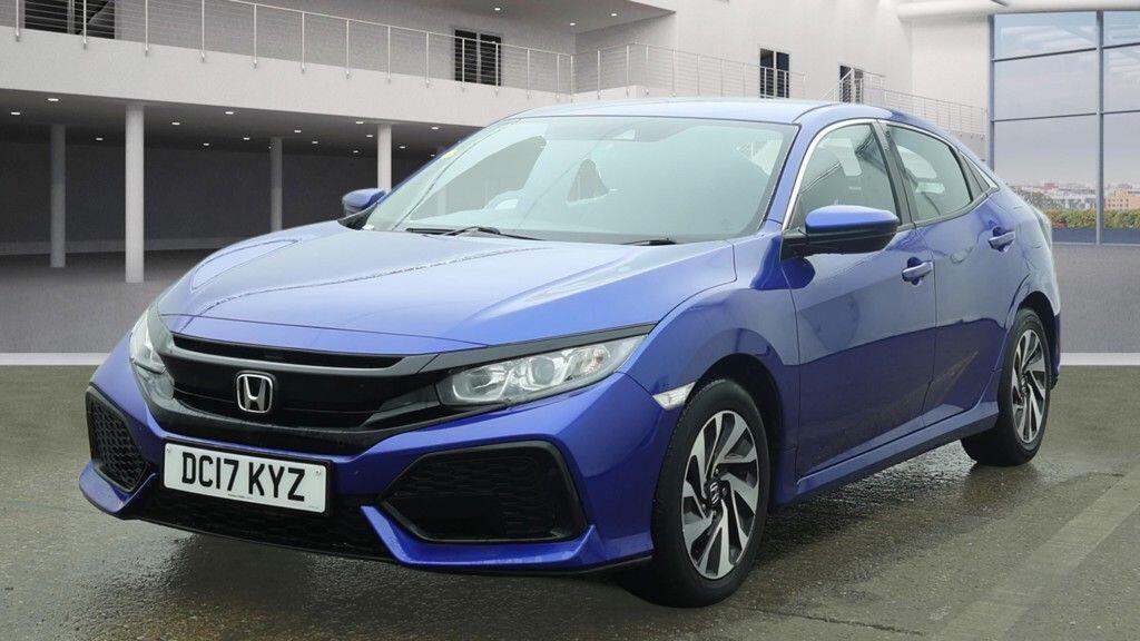 Used Honda Civic 2017 for sale - 77344719: Photo 2