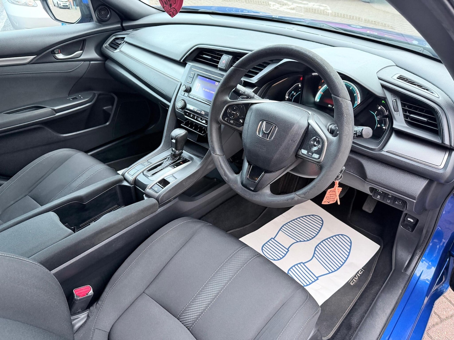 Used Honda Civic 2017 for sale - 77344719: Photo 20