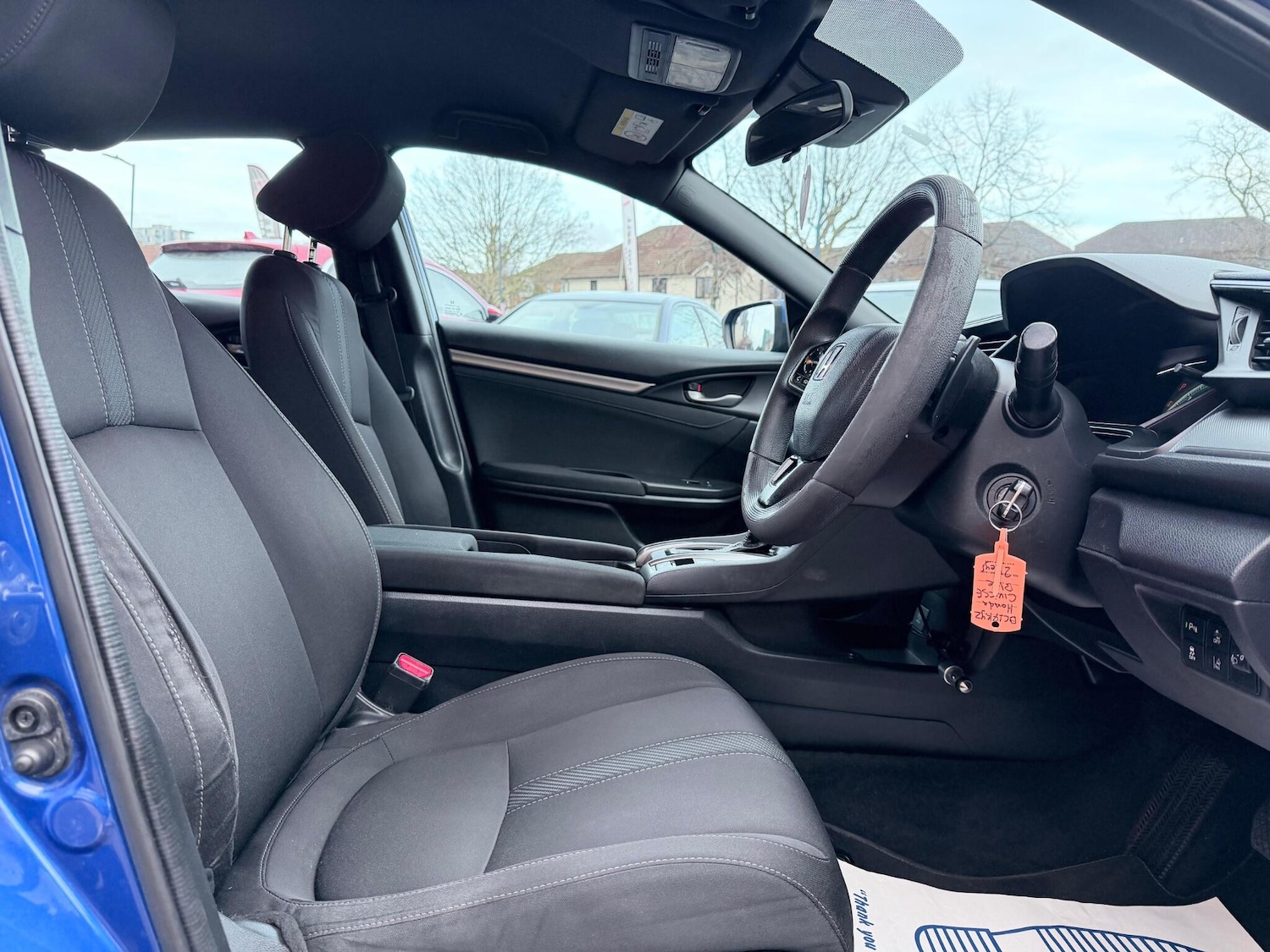 Used Honda Civic 2017 for sale - 77344719: Photo 21