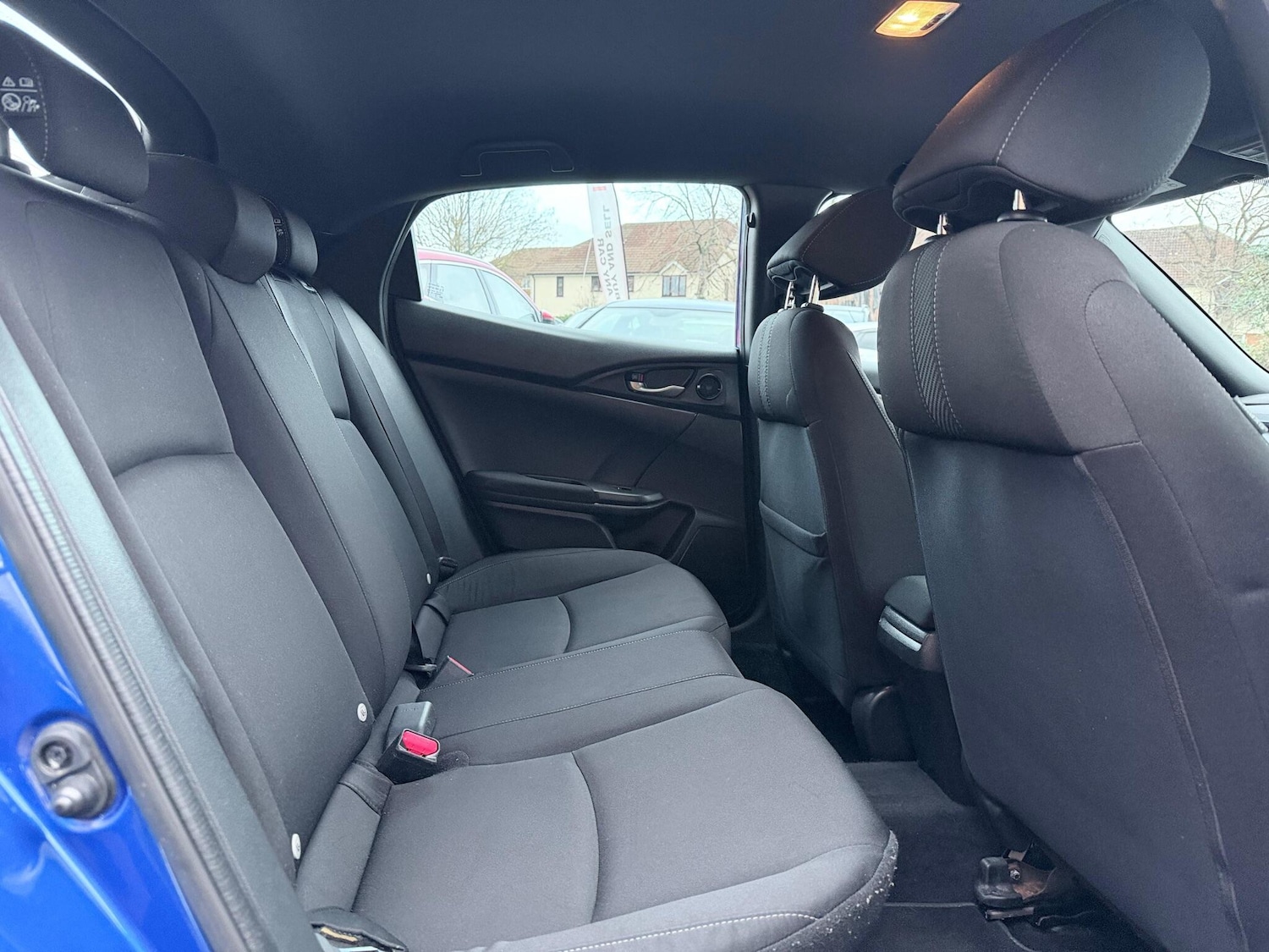 Used Honda Civic 2017 for sale - 77344719: Photo 24