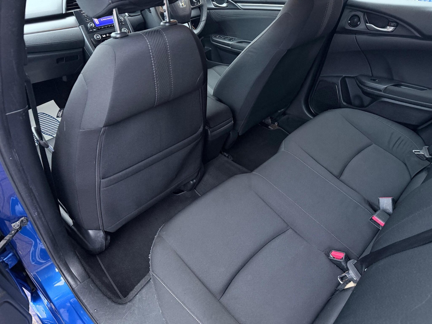 Used Honda Civic 2017 for sale - 77344719: Photo 25