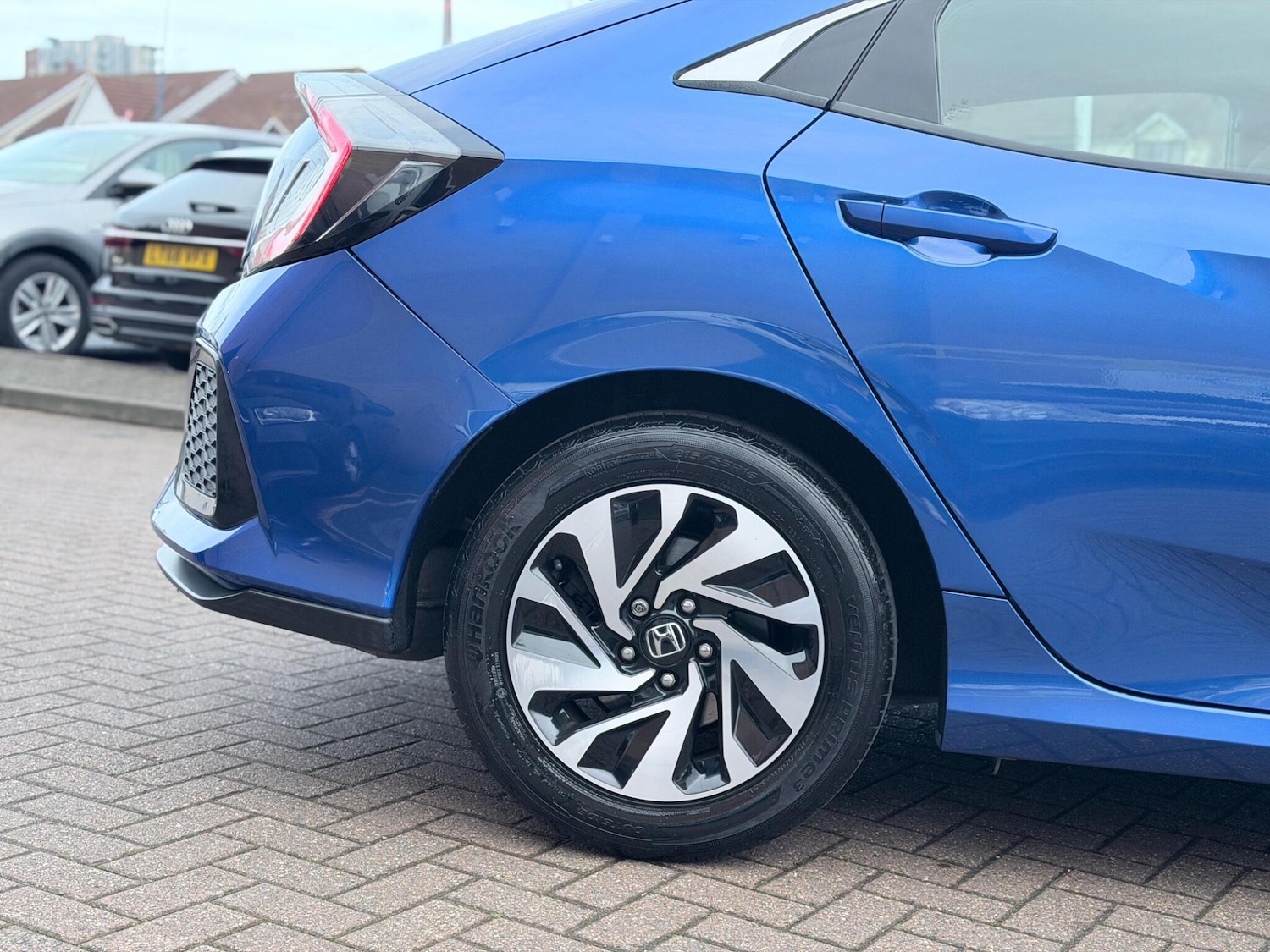 Used Honda Civic 2017 for sale - 77344719: Photo 32