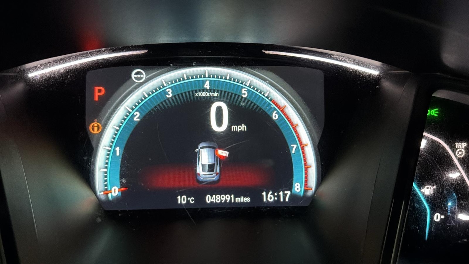 Used Honda Civic 2017 for sale - 77344719: Photo 34