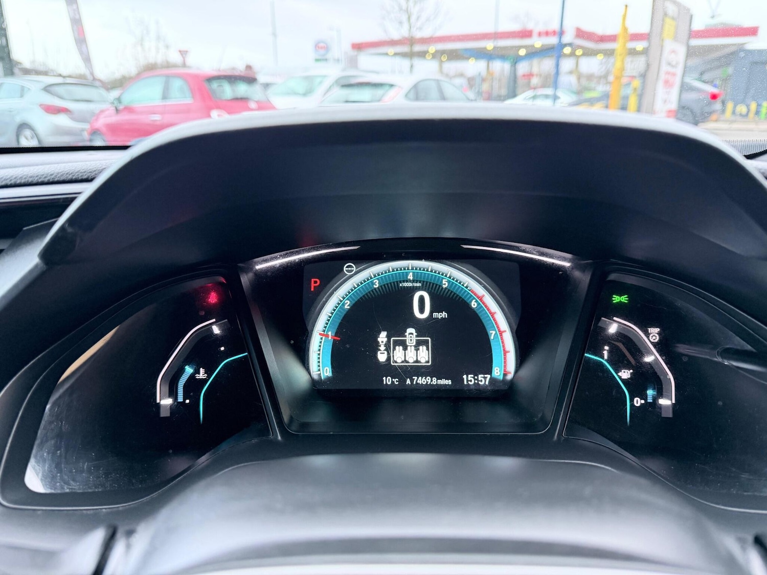 Used Honda Civic 2017 for sale - 77344719: Photo 36