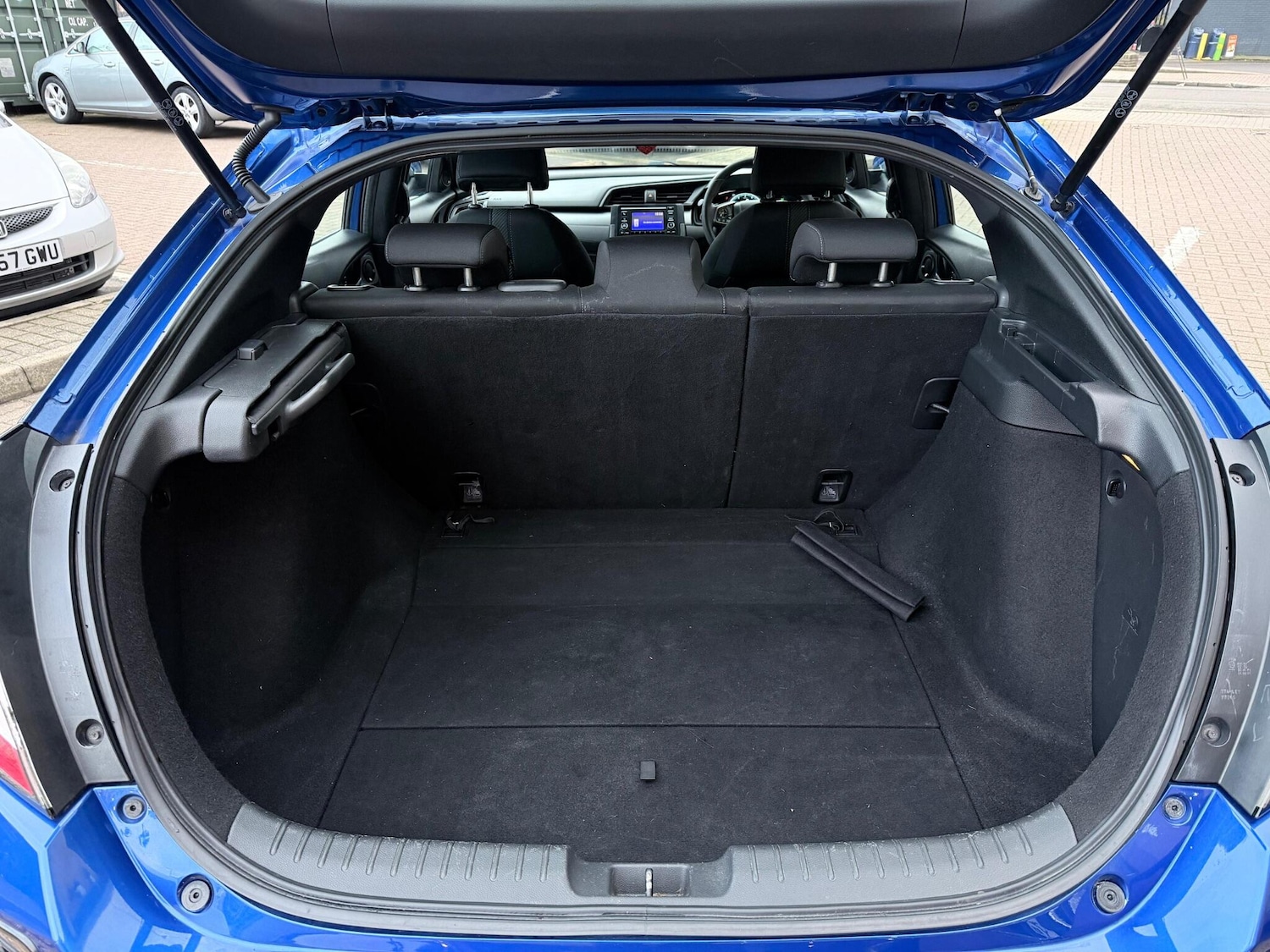 Used Honda Civic 2017 for sale - 77344719: Photo 37